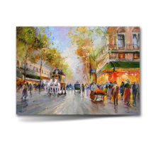 Пазл CAFE PAIX