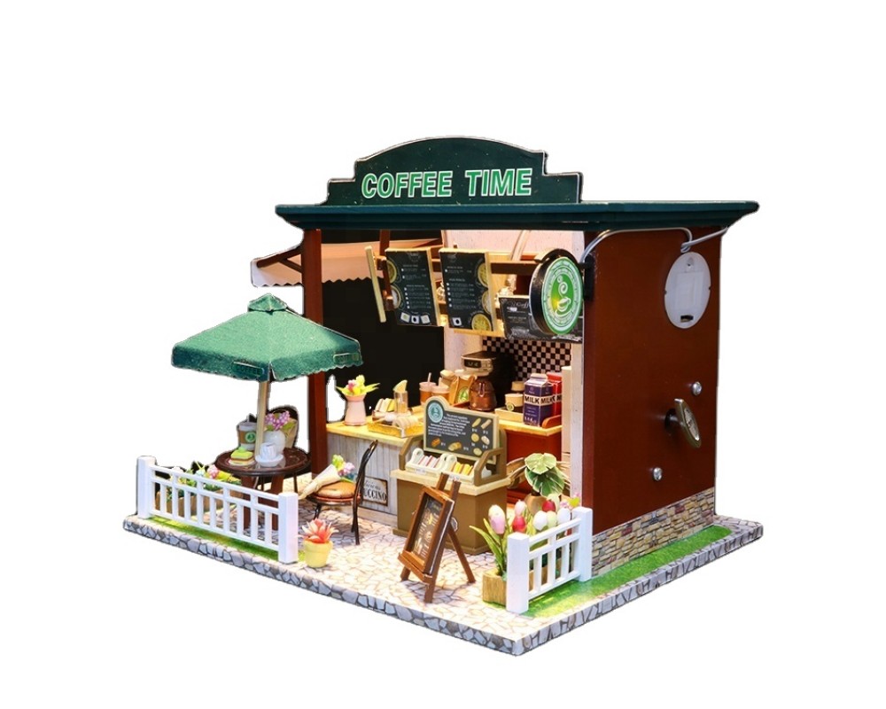 MiniHouse Coffee time C006 MiniHouse Coffee time C006