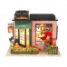 Румбокс Интерьерный конструктор Hobby Day DIY MiniHouse, Книжный магазин, C008
