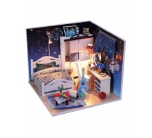MiniHouse Звёздное небо M008