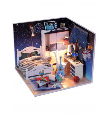 MiniHouse Звёздное небо M008