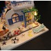 Румбокс Интерьерный конструктор Hobby Day DIY MiniHouse, Домик у моря, M032