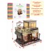 MiniHouse Серия: Известные кафе мира Caffe Florian PC2112