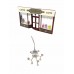 MiniHouse Серия: Известные кафе мира Caffe Florian PC2112