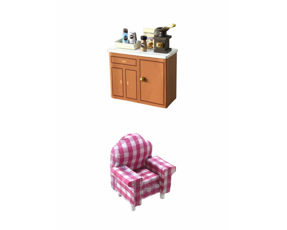 MiniHouse Серия: Известные кафе мира Caffe Florian PC2112 MiniHouse Серия: Известные кафе мира Caffe Florian PC2112
