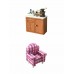 MiniHouse Серия: Известные кафе мира Caffe Florian PC2112