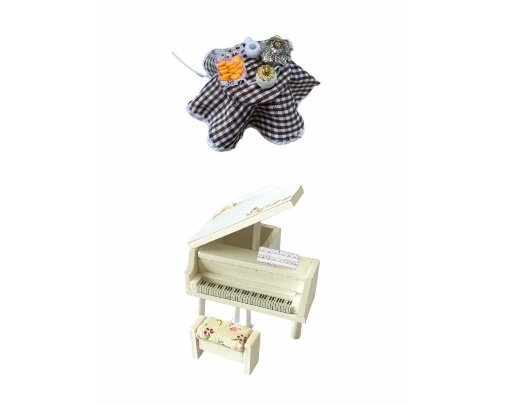 MiniHouse Серия: Известные кафе мира Caffe Florian PC2112 MiniHouse Серия: Известные кафе мира Caffe Florian PC2112