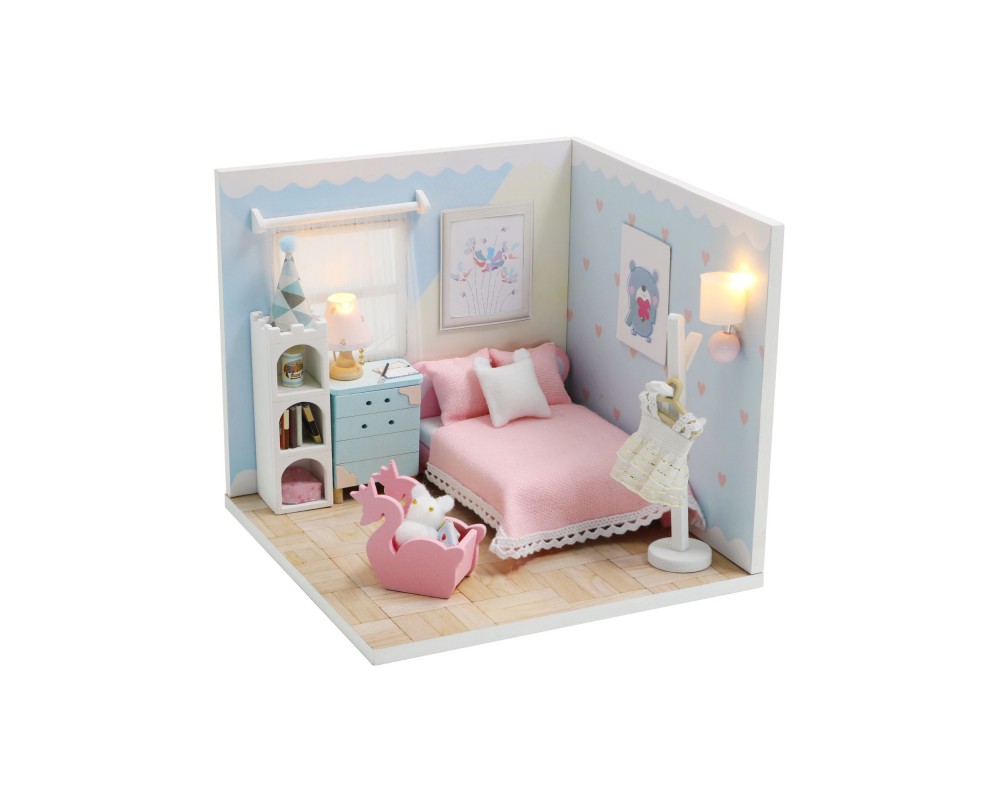 MiniHouse Мой дом 9 в 1: Моя спальня S2005 MiniHouse Мой дом 9 в 1: Моя спальня S2005