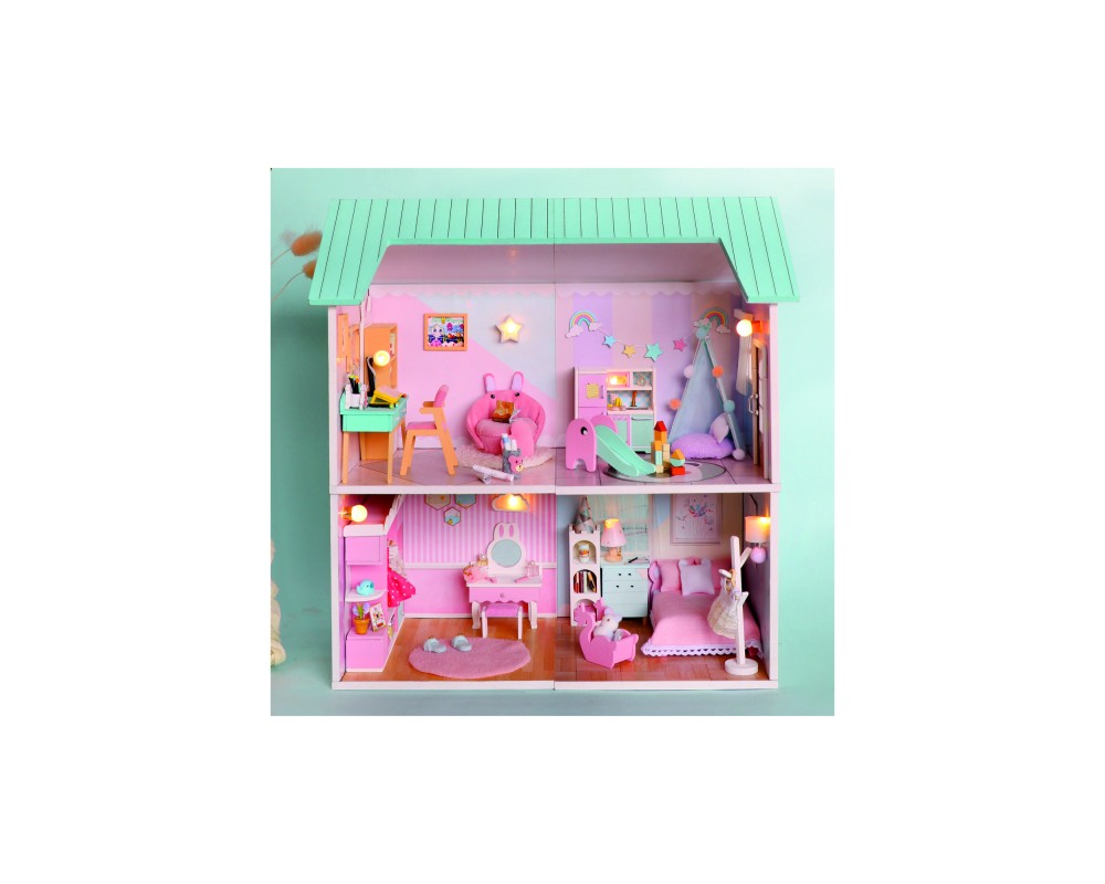 MiniHouse Мой дом 9 в 1: Моя спальня S2005 MiniHouse Мой дом 9 в 1: Моя спальня S2005