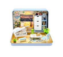 MiniHouse Румбокс в шкатулке: Парижские каникулы S931