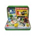 MiniHouse Румбокс в шкатулке: Летнее кафе S933