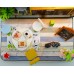 MiniHouse Румбокс в шкатулке: Летнее кафе S933