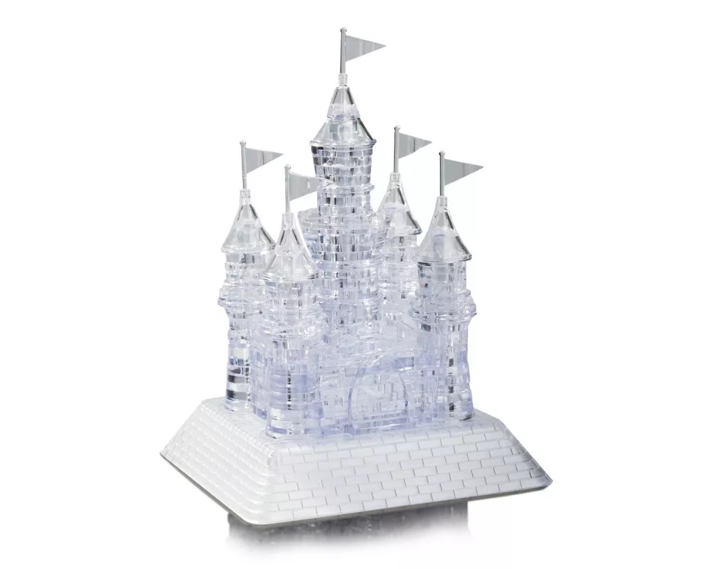 3D Crystal Puzzle Замок со светом и музыкой XL 9020A 3D Crystal Puzzle Замок со светом и музыкой XL 9020A