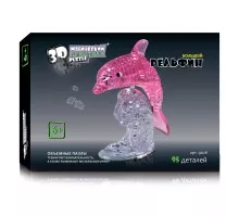 3D Crystal Puzzle Дельфин XL 9028