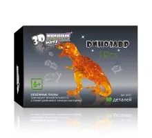 3D Crystal Puzzle Динозавр 9057
