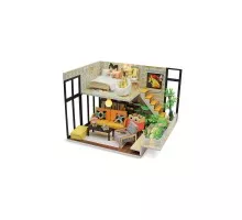 Румбокс Интерьерный конструктор Hobby Day DIY MiniHouse, Эколофт, M031