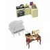 MiniHouse Дом в английском стиле M2132