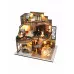 MiniHouse Дом в английском стиле M2132