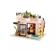 Румбокс Интерьерный конструктор Hobby Day DIY MiniHouse, Студия звукозаписи, M903